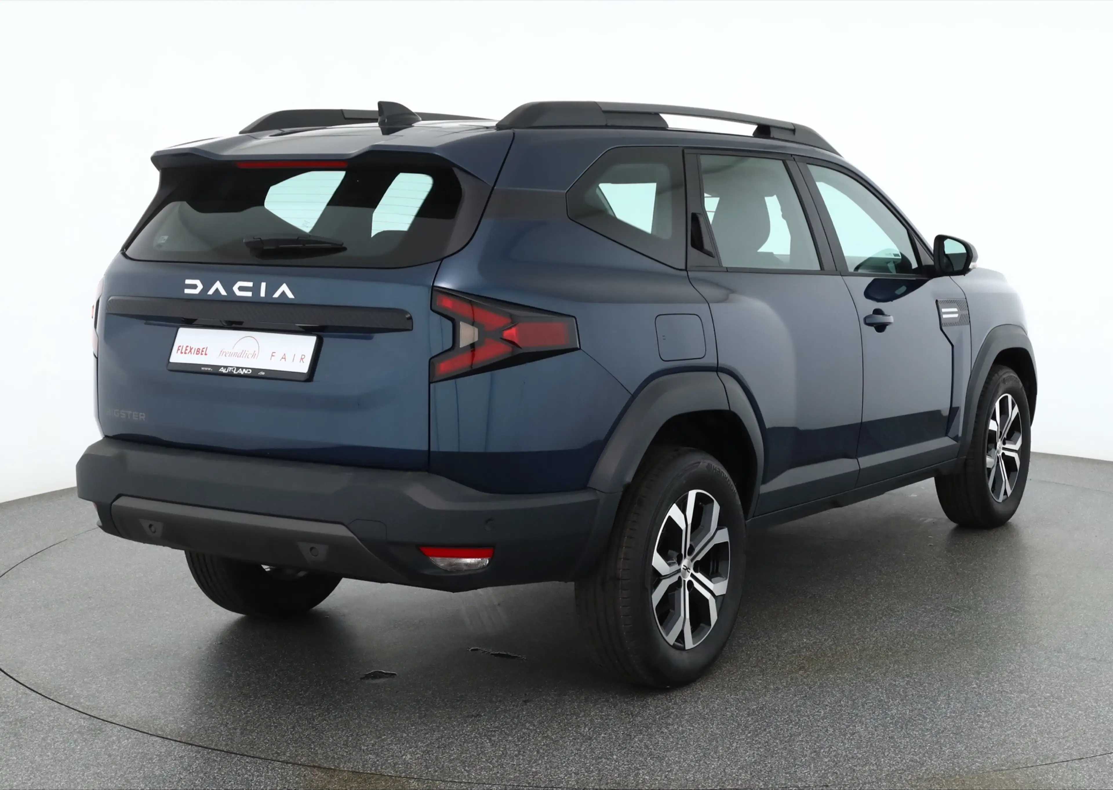 Dacia Bigster Expression 140 mHev LED Kamera Sitzheizung — photo 5