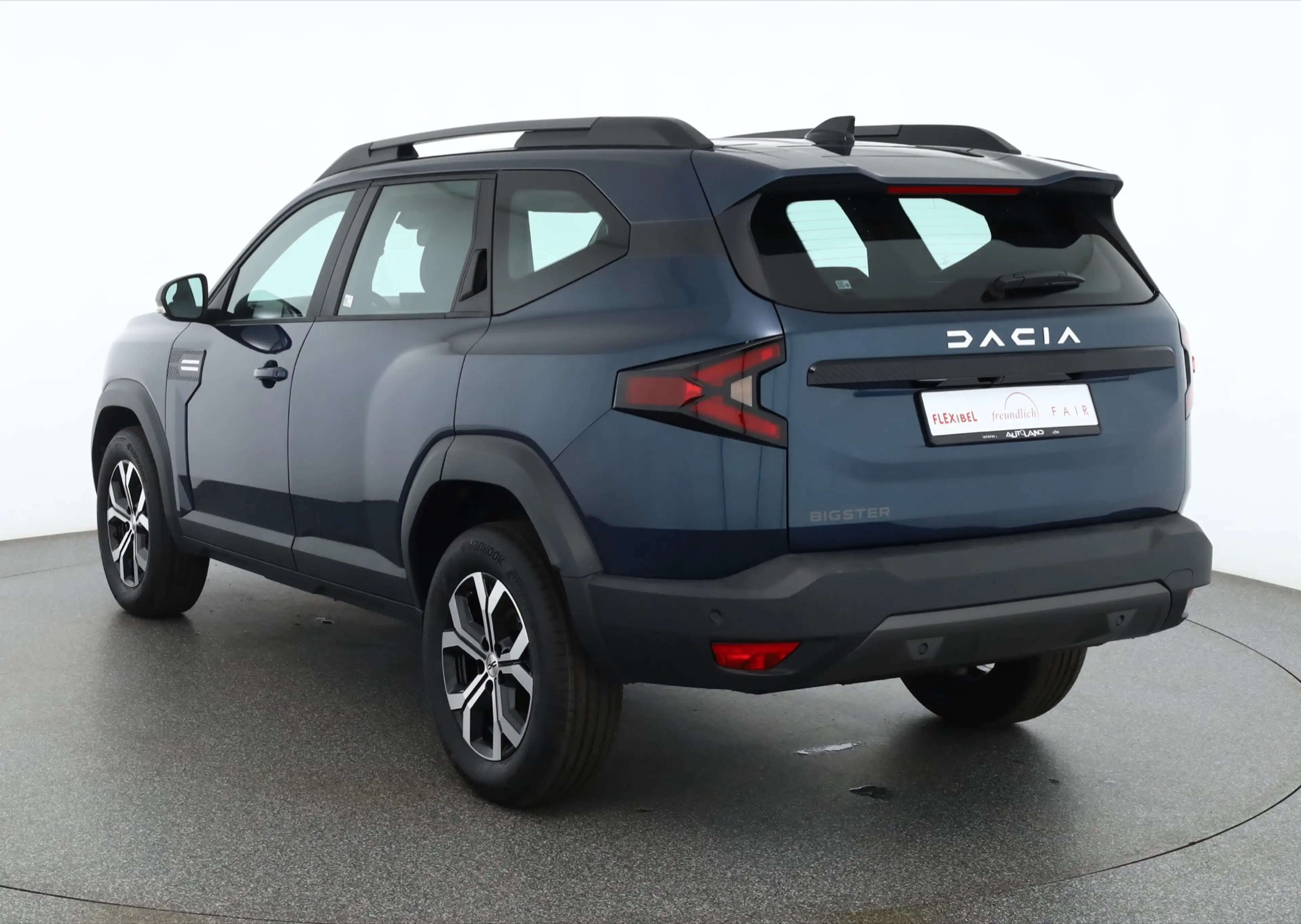 Dacia Bigster Expression 140 mHev LED Kamera Sitzheizung — photo 3