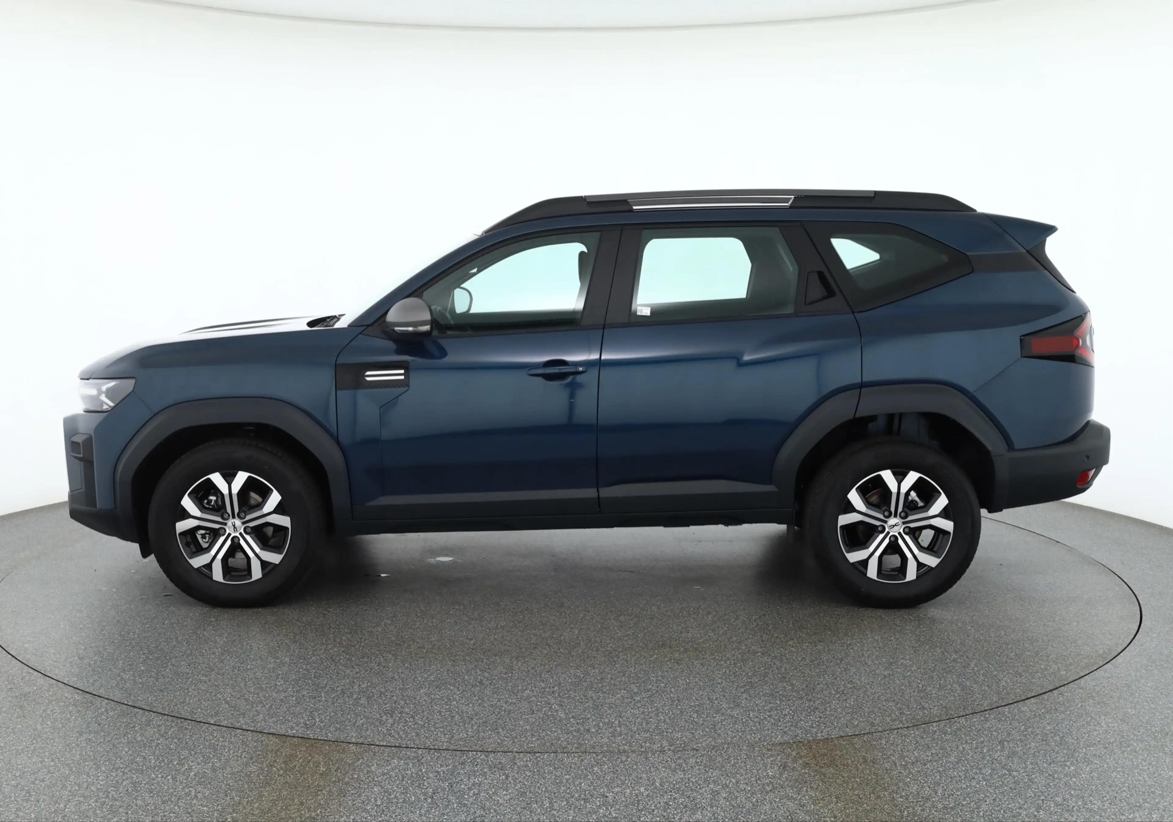 Dacia Bigster Expression 140 mHev LED Kamera Sitzheizung — photo 2