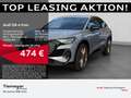 Audi Q4 e-tron Sportback 45 2x S LINE LM21 MATRIX OPS Grau - thumbnail 1