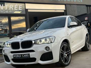 2.0 dA xDrive20 PACK M - NAVI - CAMERA - FULL OP.