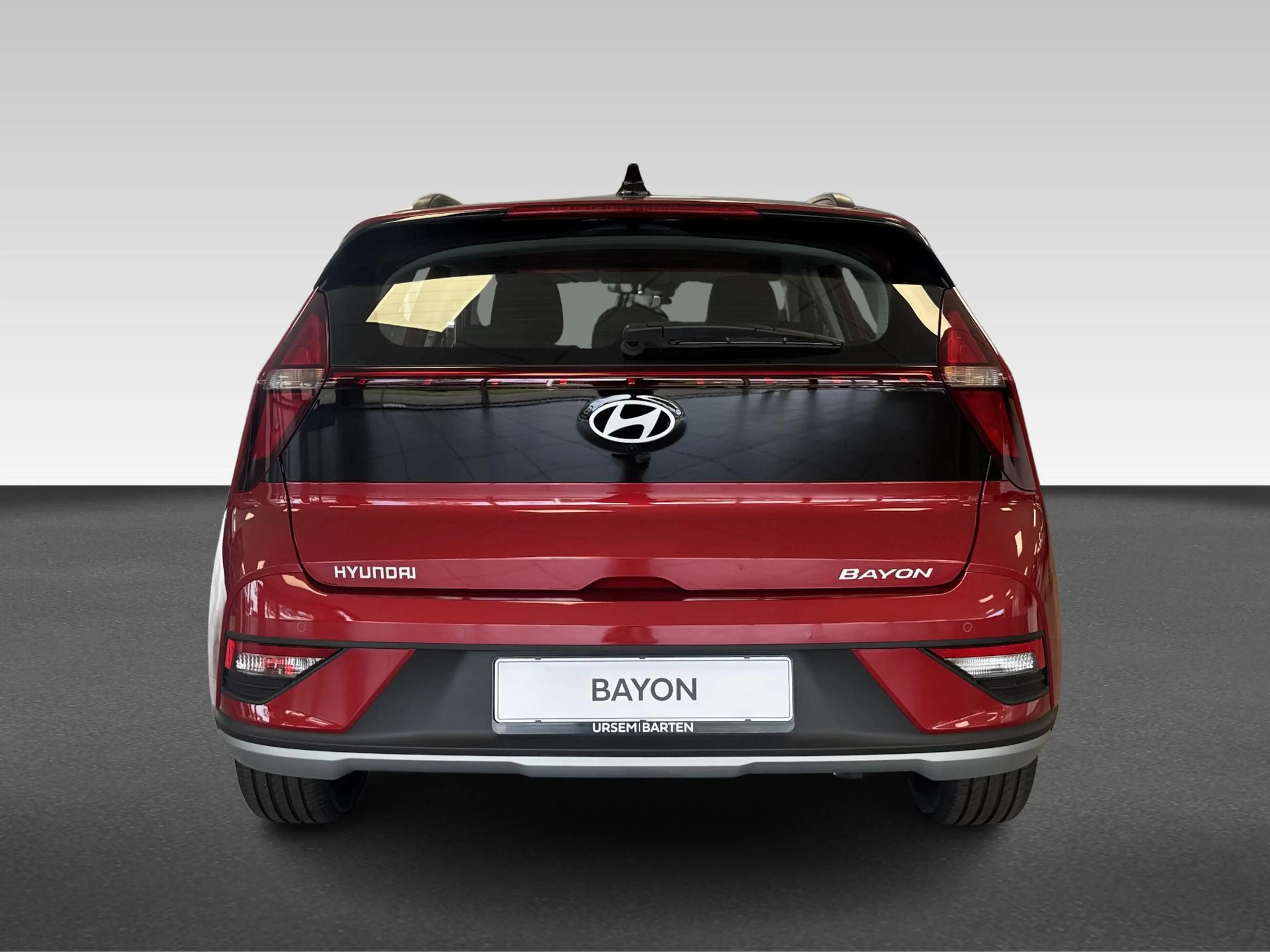 Hyundai BAYON 1.0 T-GDI Comfort — photo 10