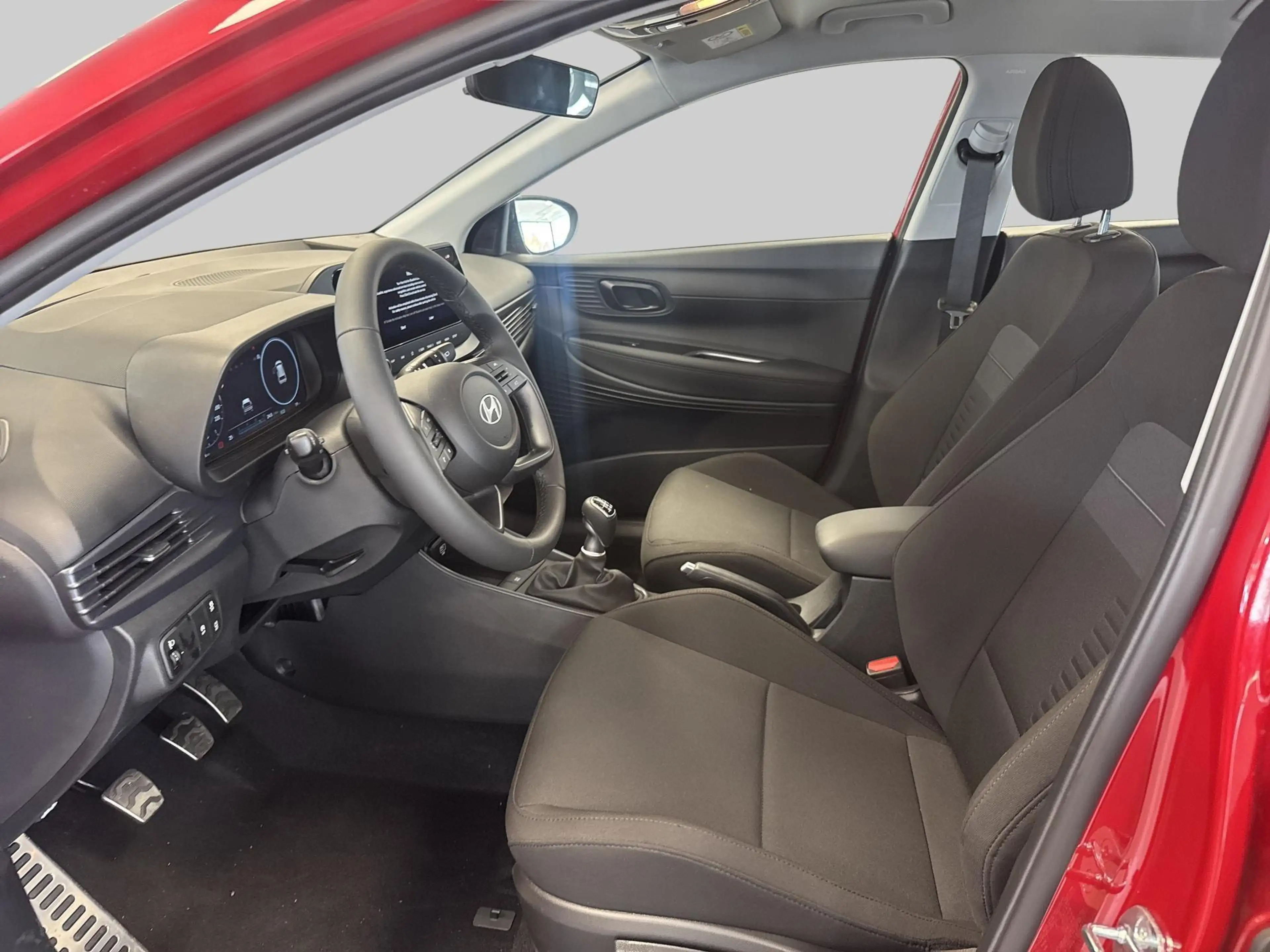 Hyundai BAYON 1.0 T-GDI Comfort — photo 12