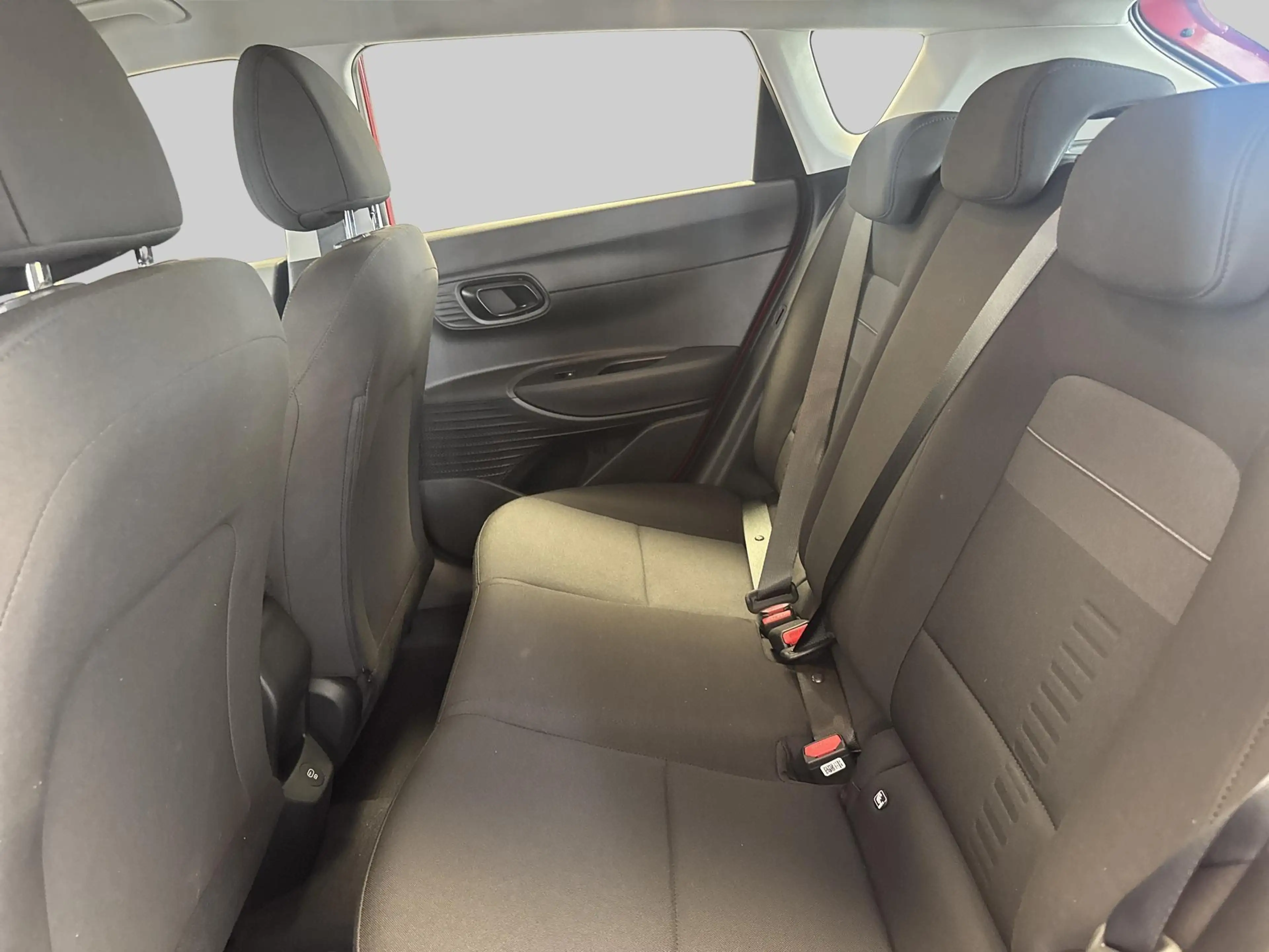 Hyundai BAYON 1.0 T-GDI Comfort — photo 6