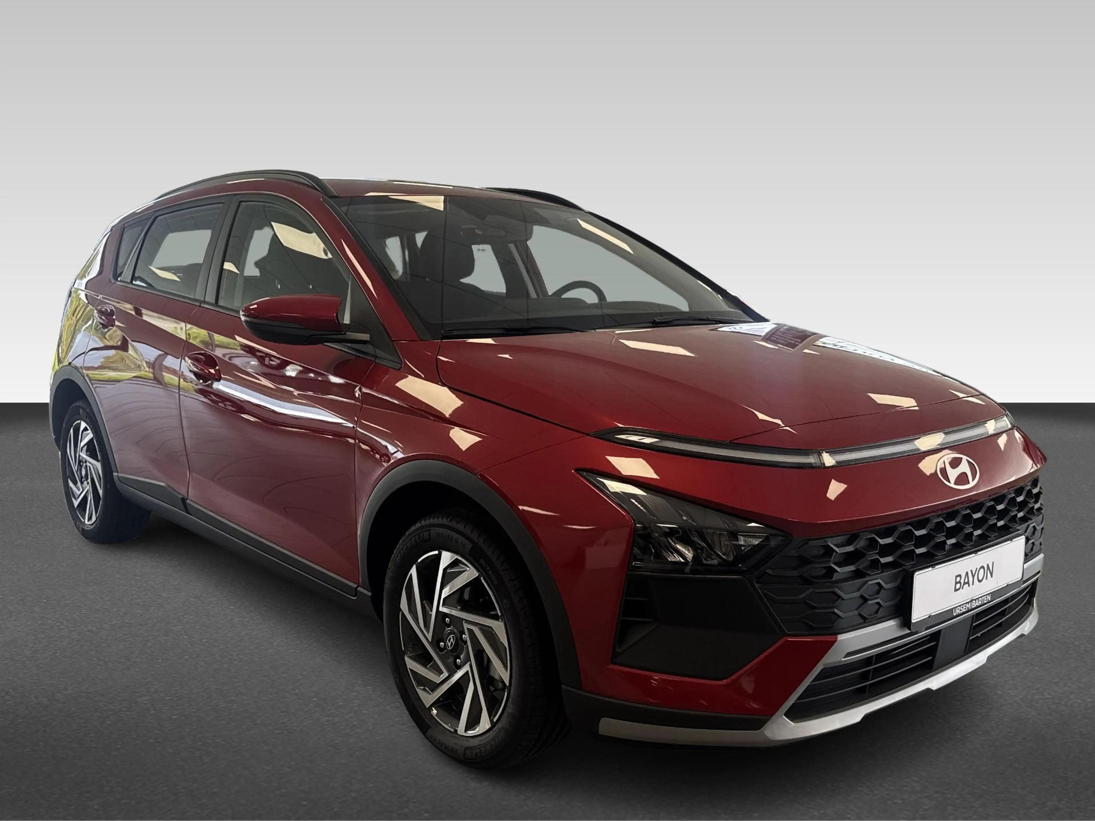 Hyundai BAYON 1.0 T-GDI Comfort — photo 8