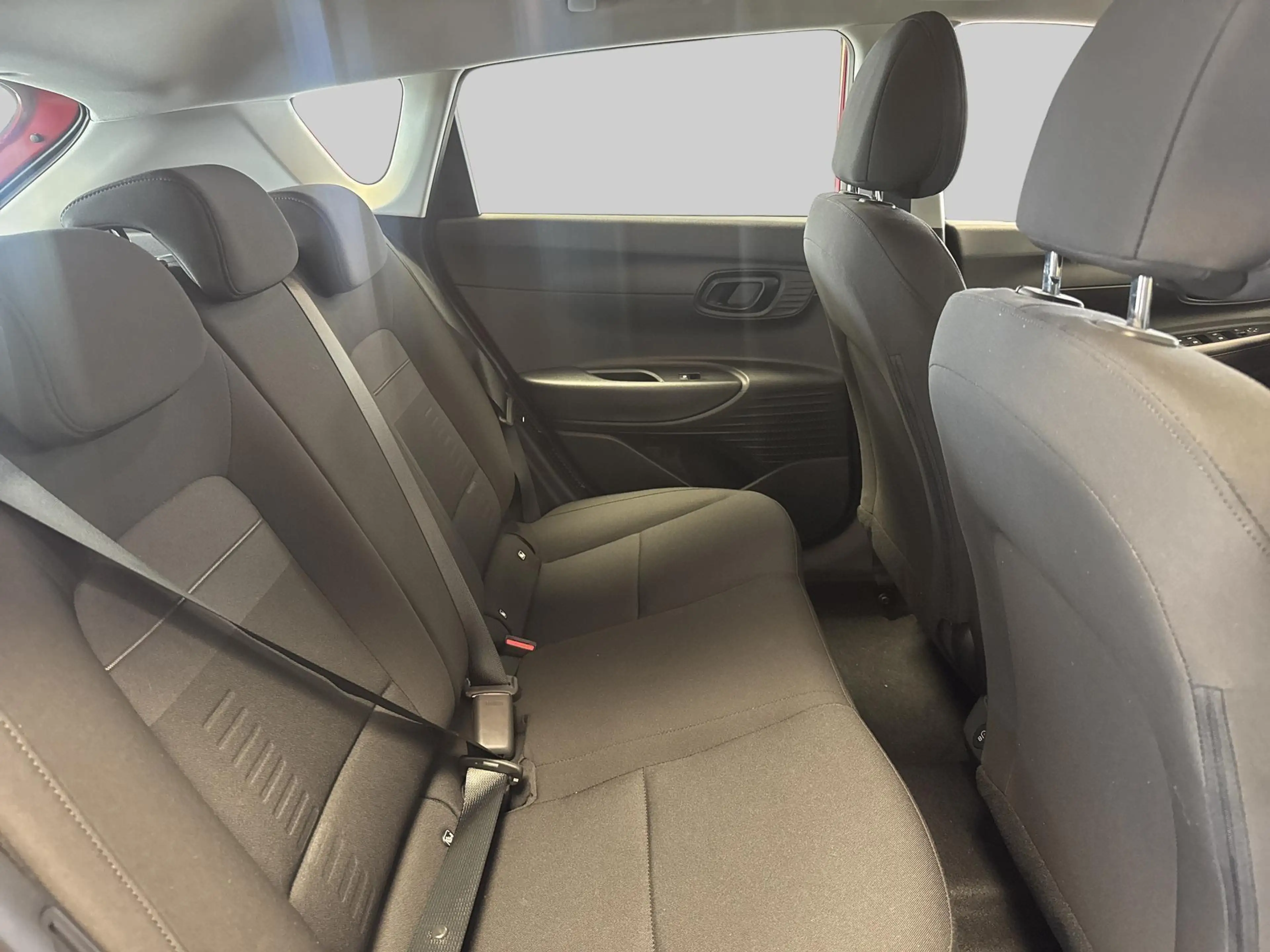 Hyundai BAYON 1.0 T-GDI Comfort — photo 14