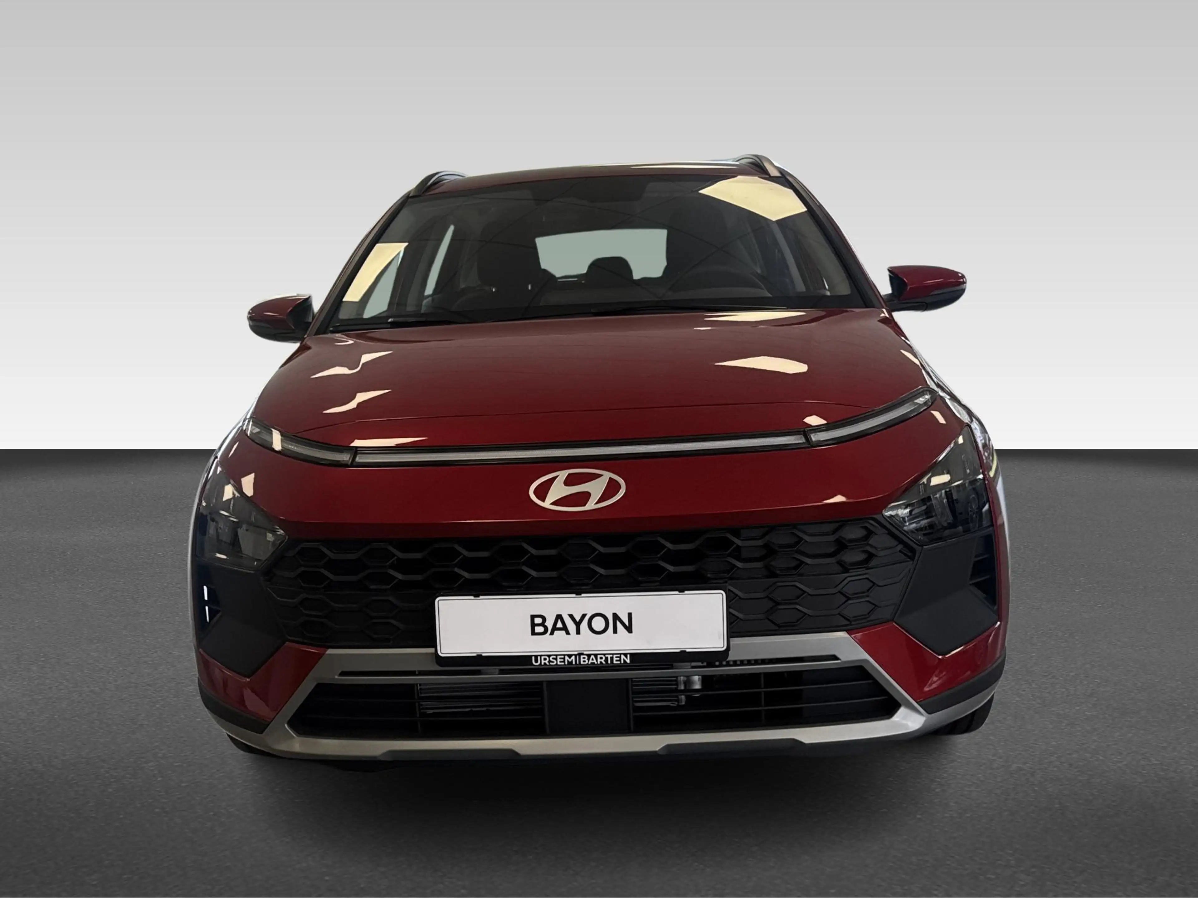 Hyundai BAYON 1.0 T-GDI Comfort — photo 7