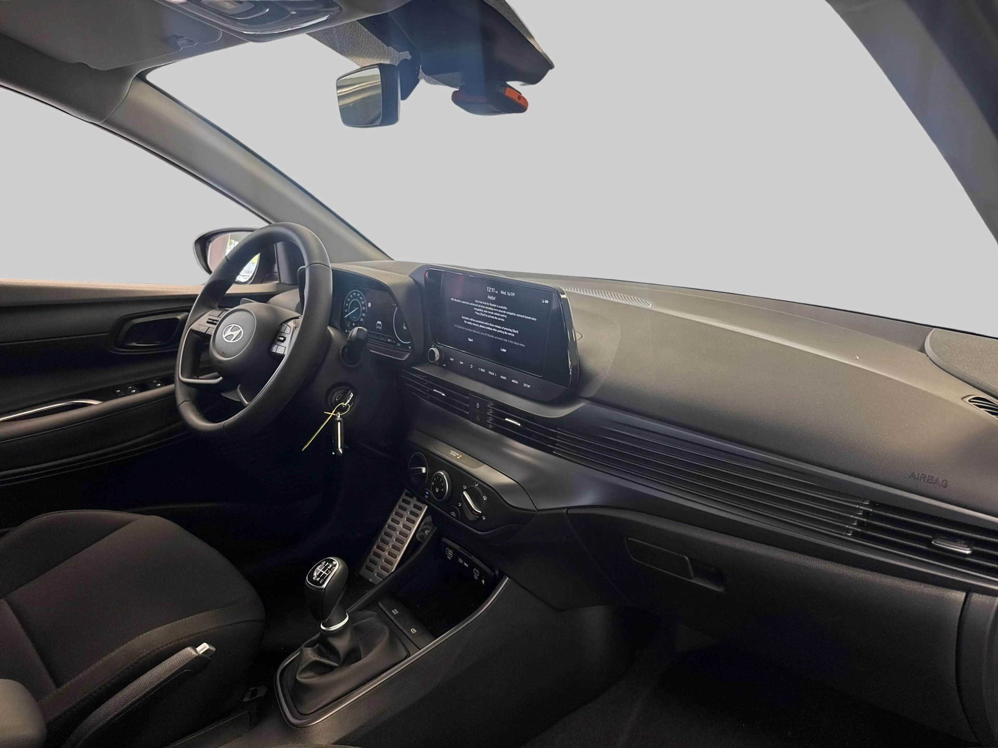 Hyundai BAYON 1.0 T-GDI Comfort — photo 13