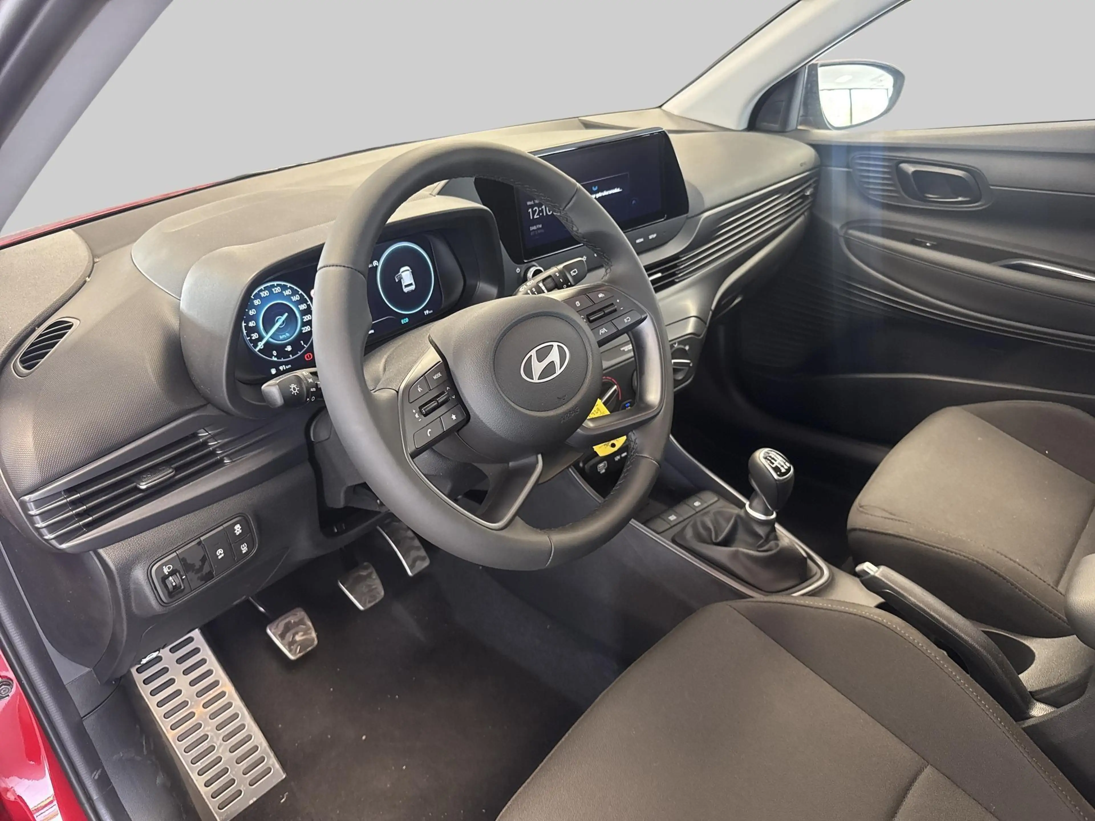 Hyundai BAYON 1.0 T-GDI Comfort — photo 4
