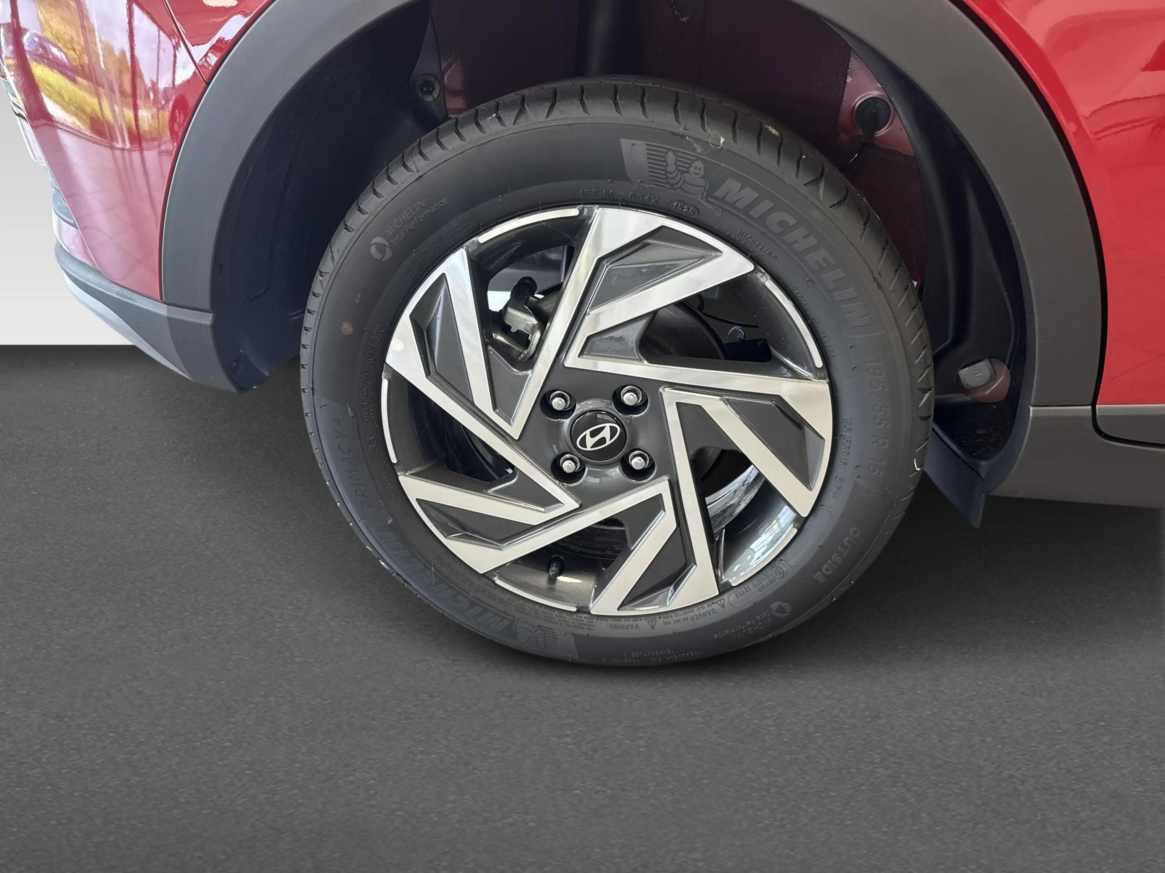 Hyundai BAYON 1.0 T-GDI Comfort — photo 11