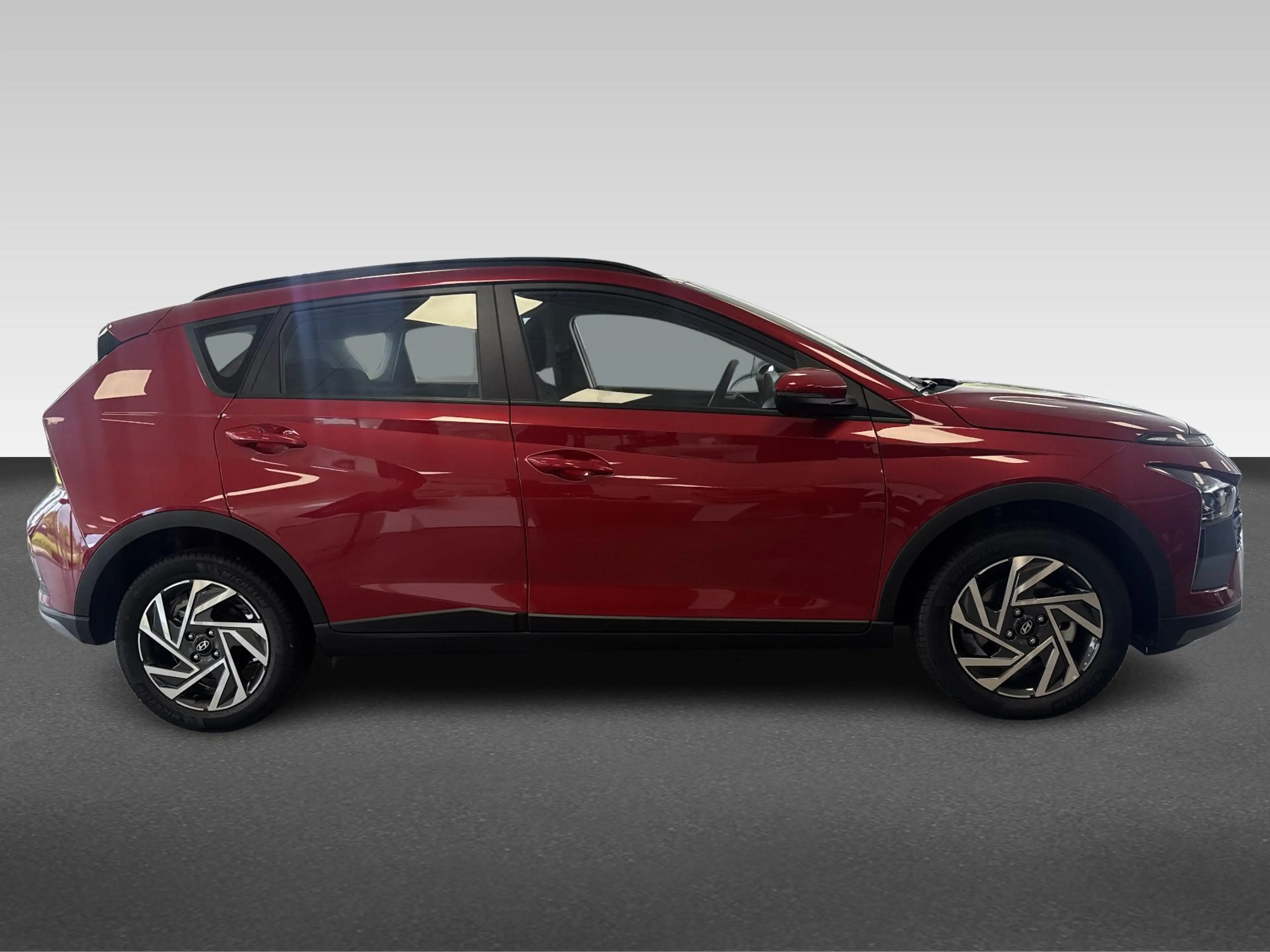 Hyundai BAYON 1.0 T-GDI Comfort — photo 9