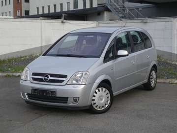 Meriva 1.8 16V Enjoy AUTOMATIK TÜV NEU!!
