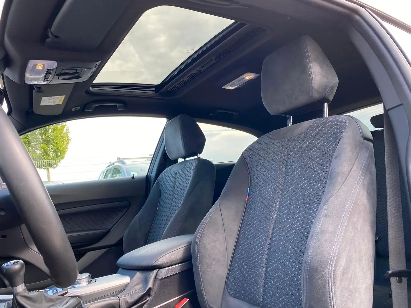 BMW 140 M140 i Special Edition|Deut.Fahrz.|1HAND Blanco - 2