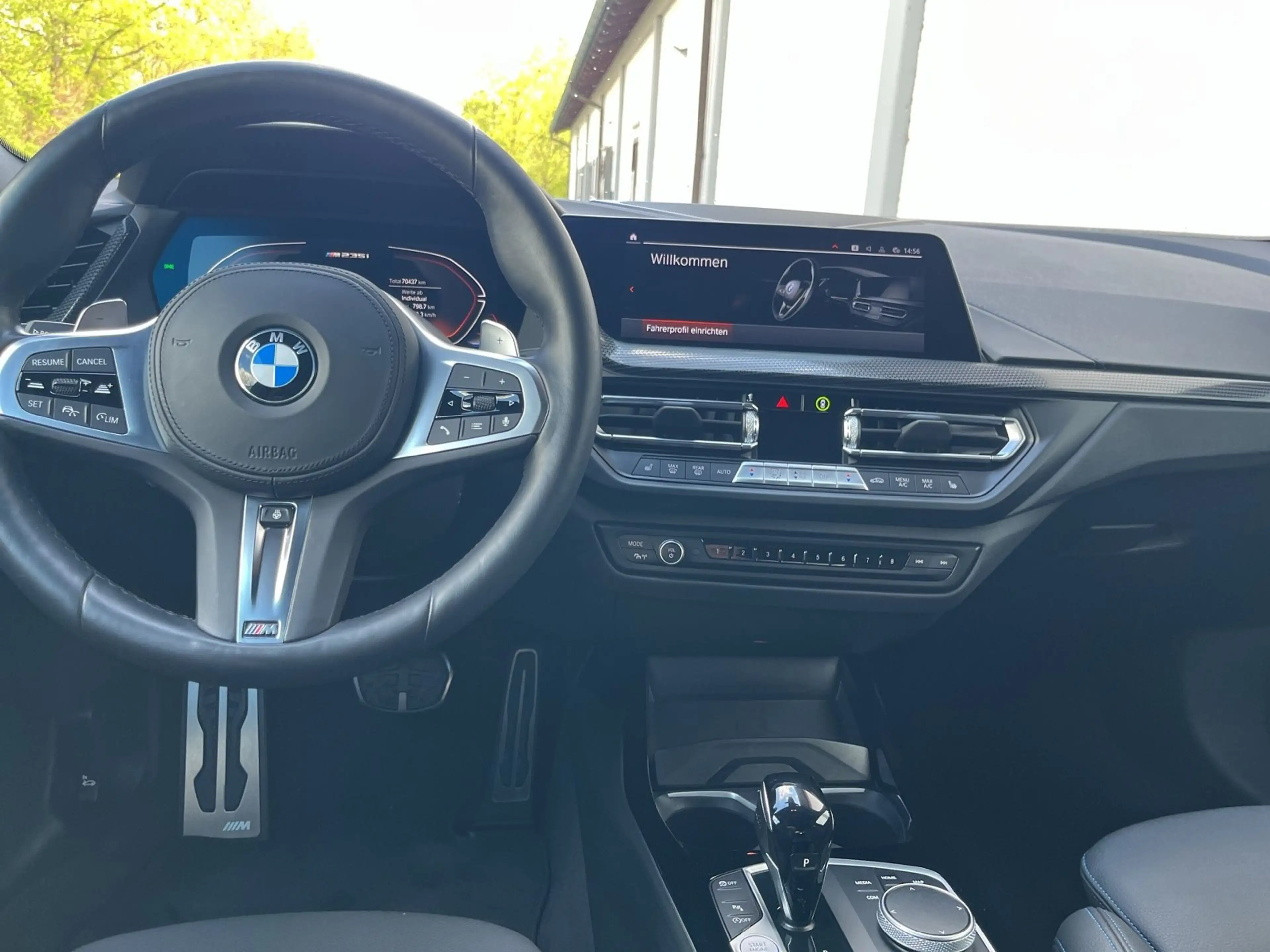 BMW 235 M235i xDrive Gran Coupé Head-Up HK HiFi DAB LED — photo 5