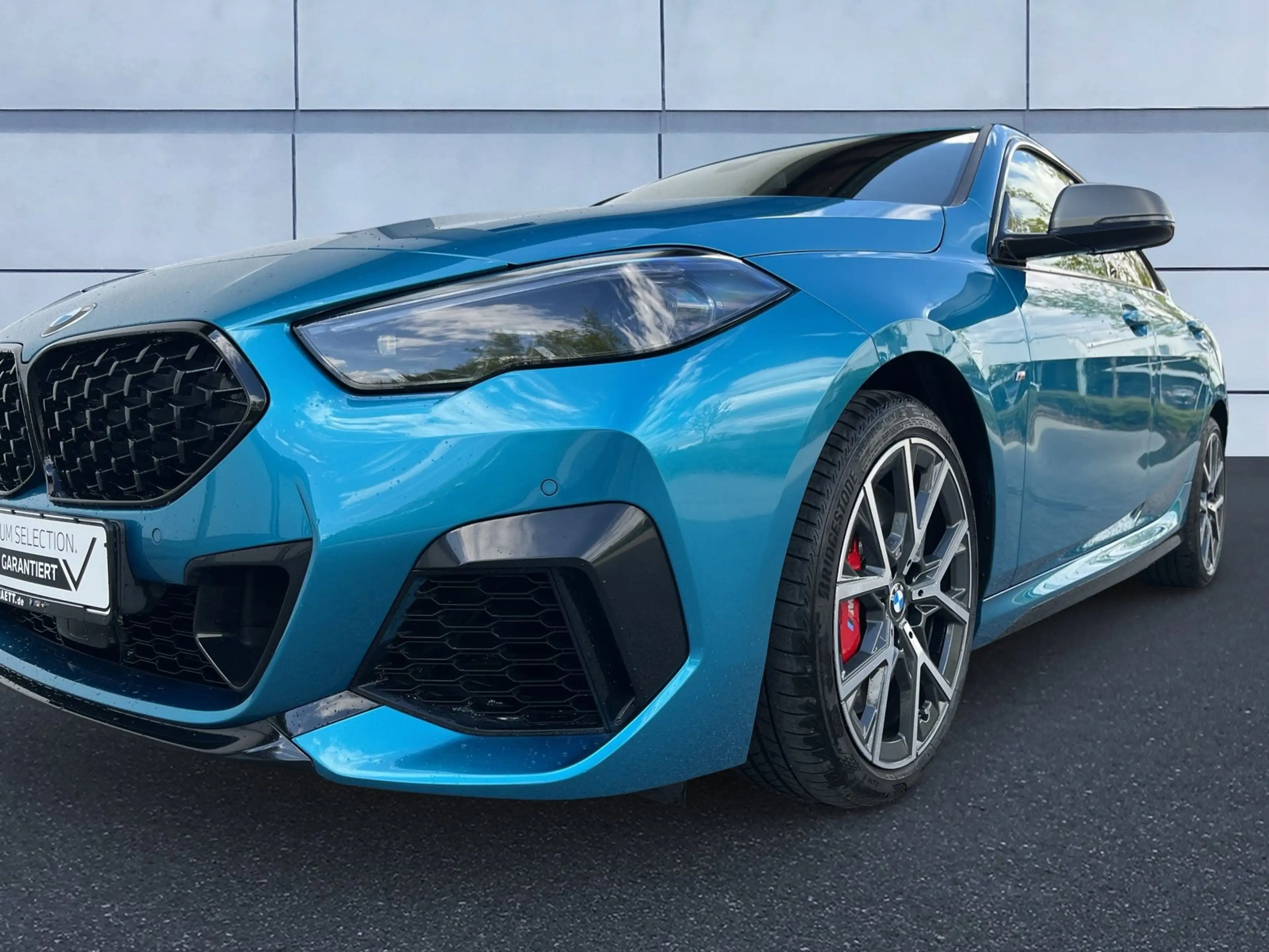BMW 235 M235i xDrive Gran Coupé Head-Up HK HiFi DAB LED — photo 12