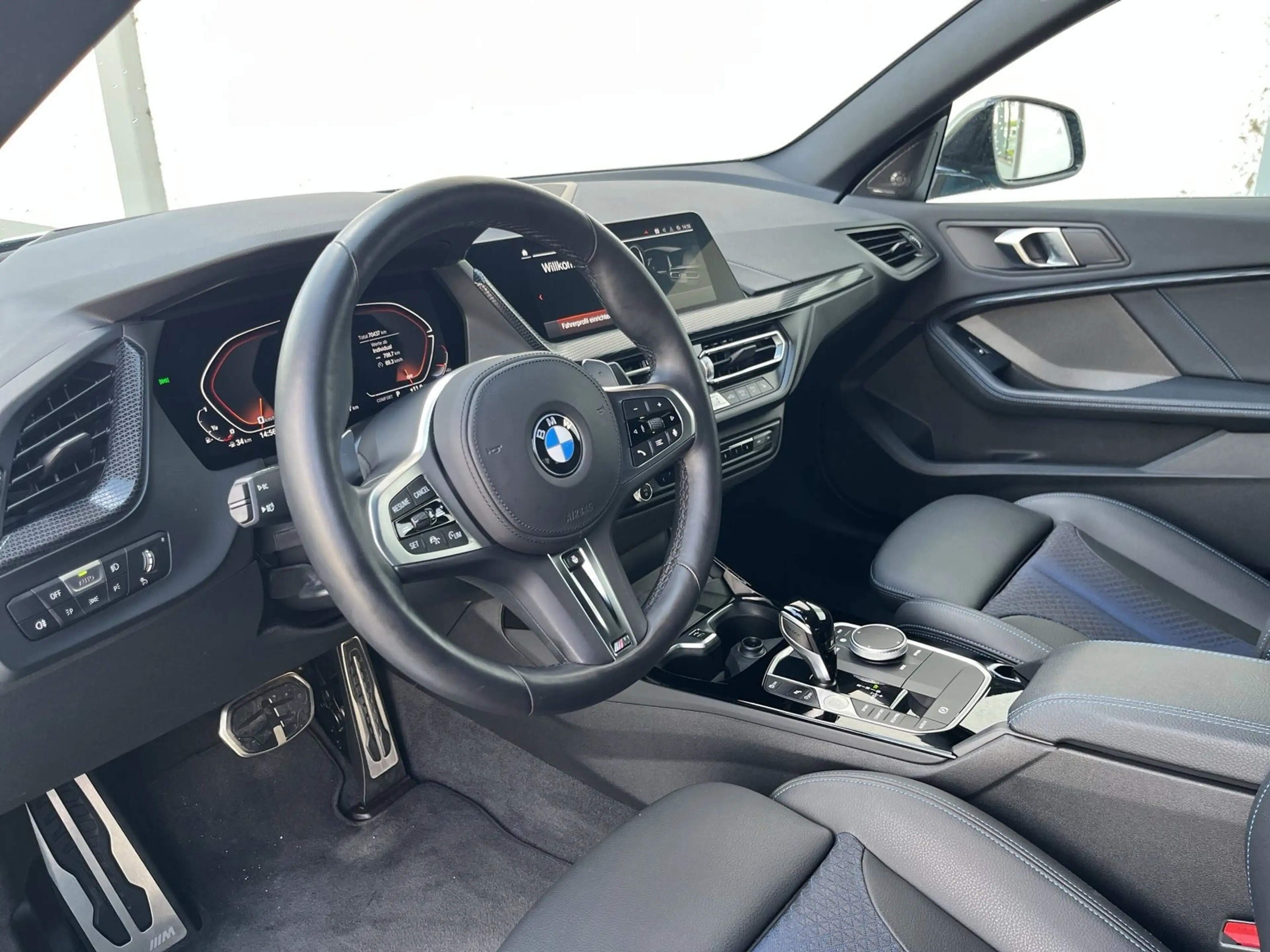 BMW 235 M235i xDrive Gran Coupé Head-Up HK HiFi DAB LED — photo 8