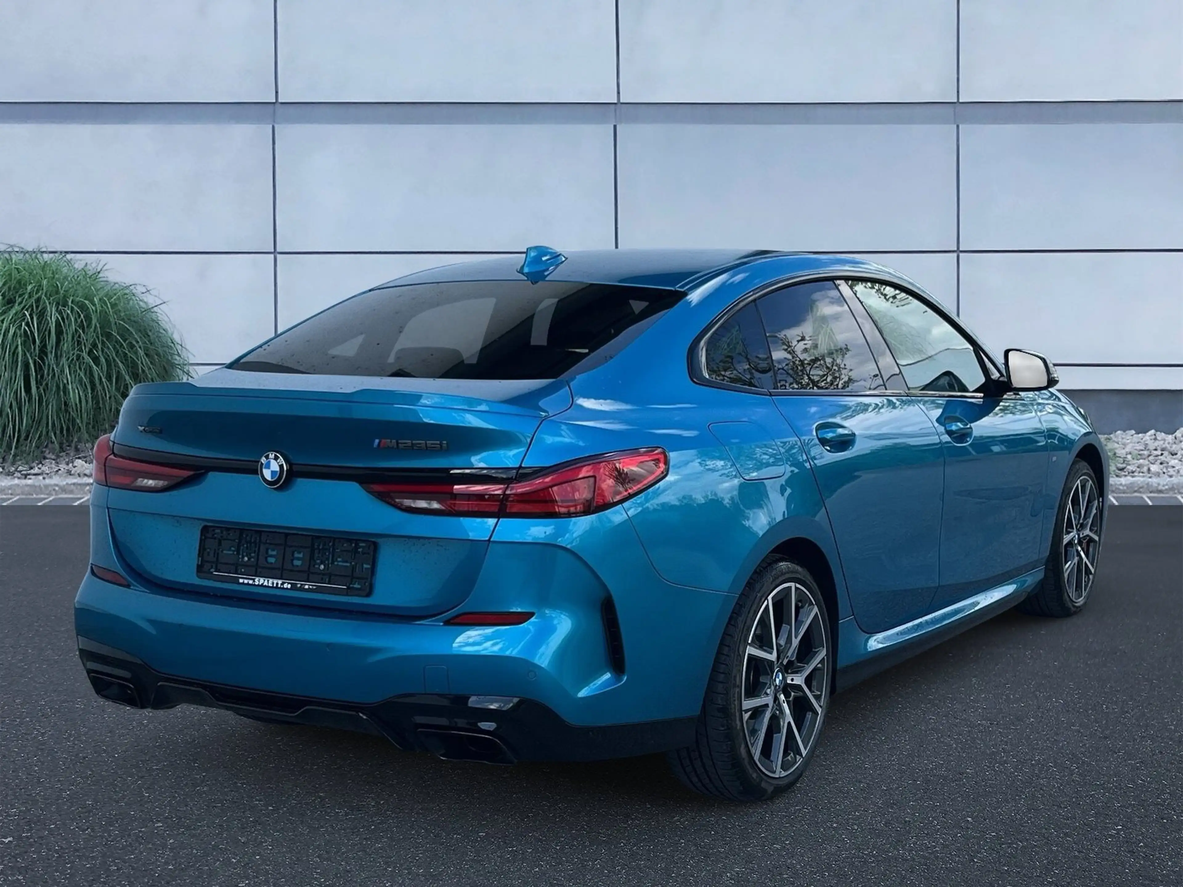 BMW 235 M235i xDrive Gran Coupé Head-Up HK HiFi DAB LED — photo 3