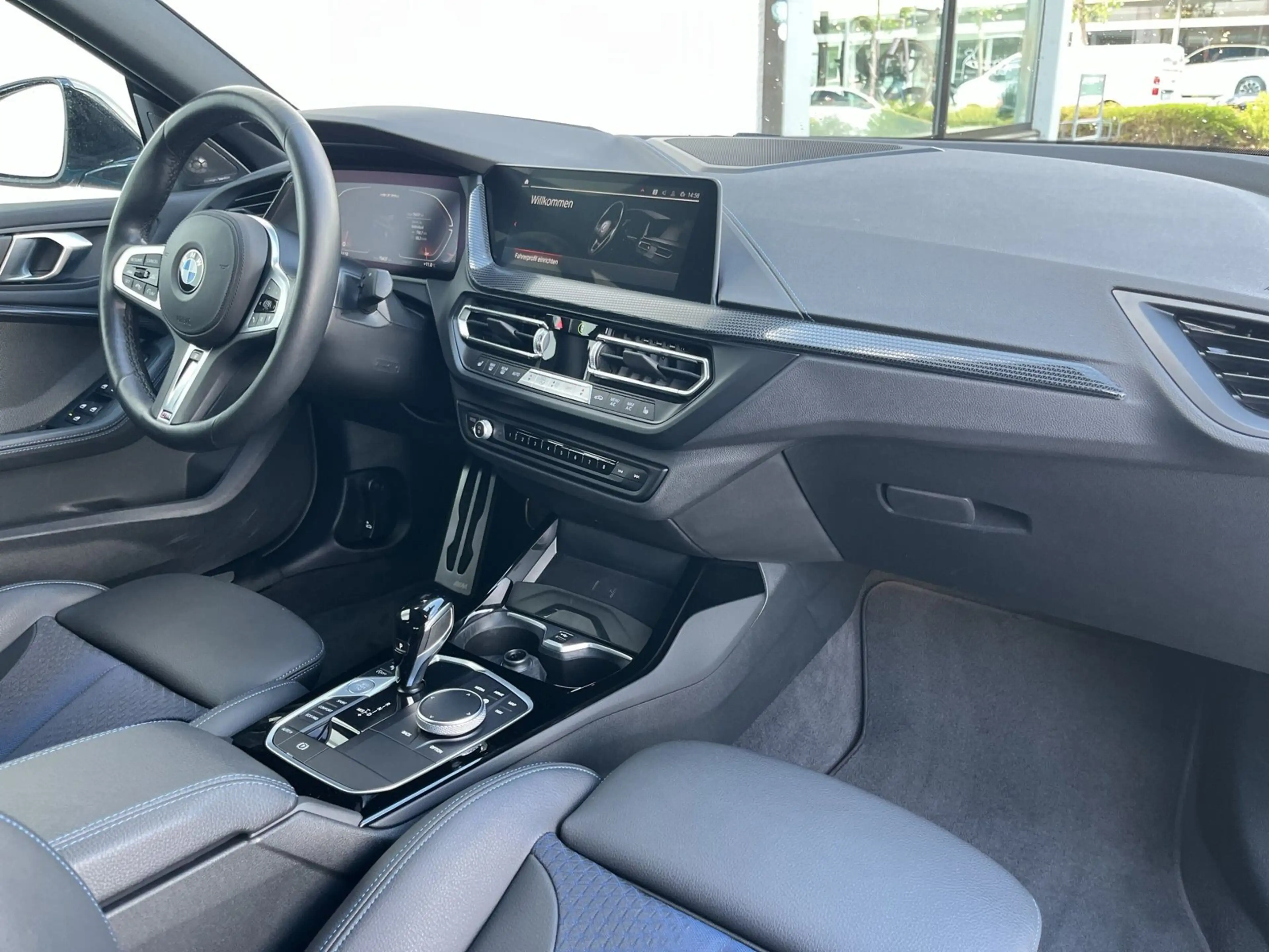 BMW 235 M235i xDrive Gran Coupé Head-Up HK HiFi DAB LED — photo 7