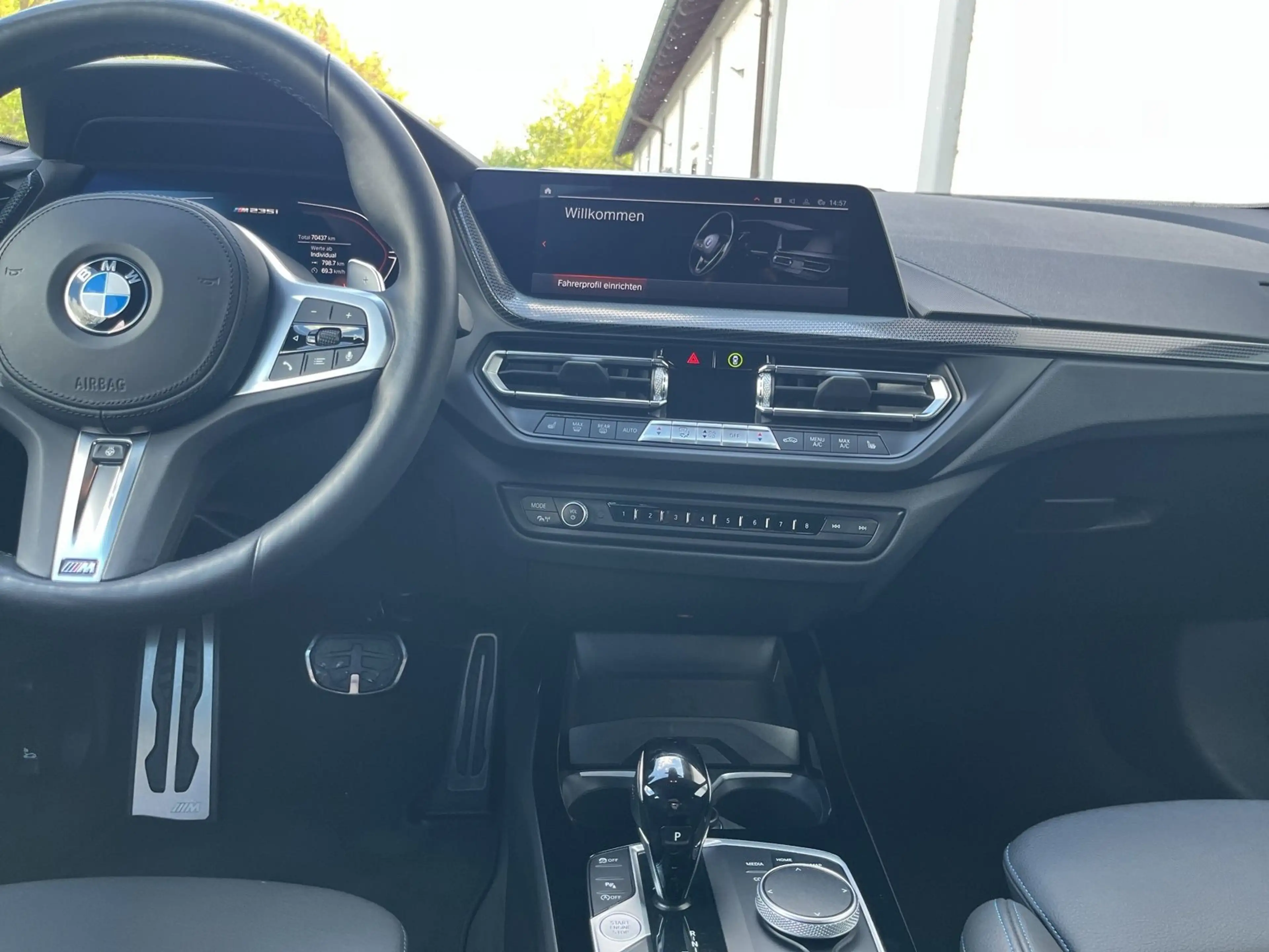 BMW 235 M235i xDrive Gran Coupé Head-Up HK HiFi DAB LED — photo 6