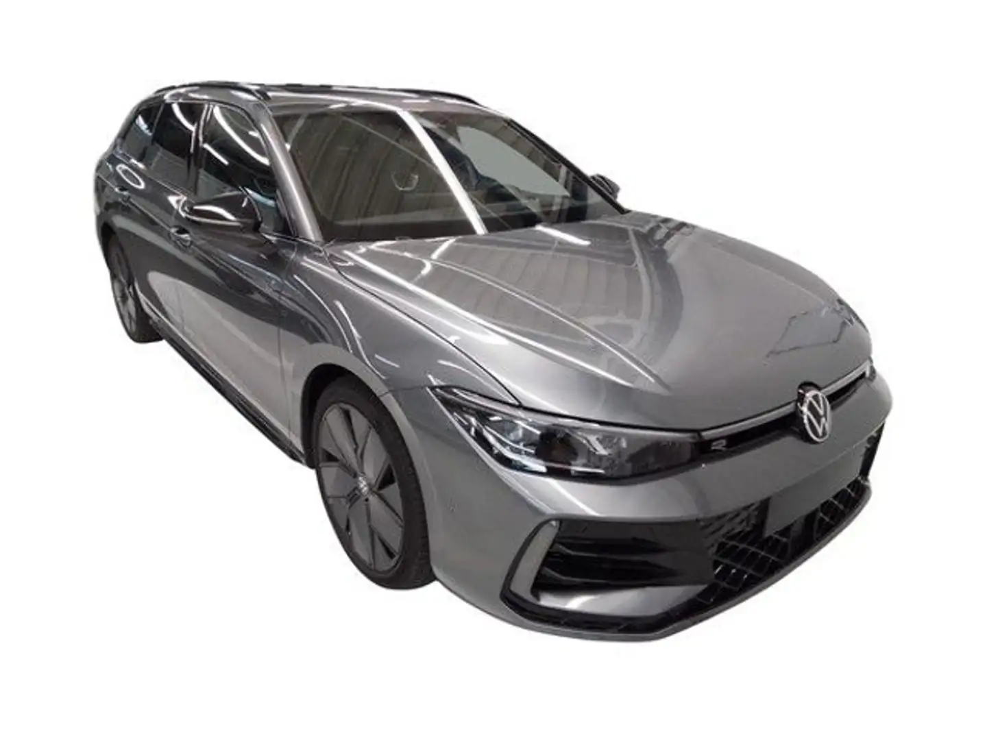 Volkswagen Passat R-Line 2.0 TSI 4Motion Matrix AHK Sound Grau - 2