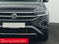 Volkswagen T-Roc 1.5 TSI DSG NAVI AHK LED Schwarz - thumbnail 17