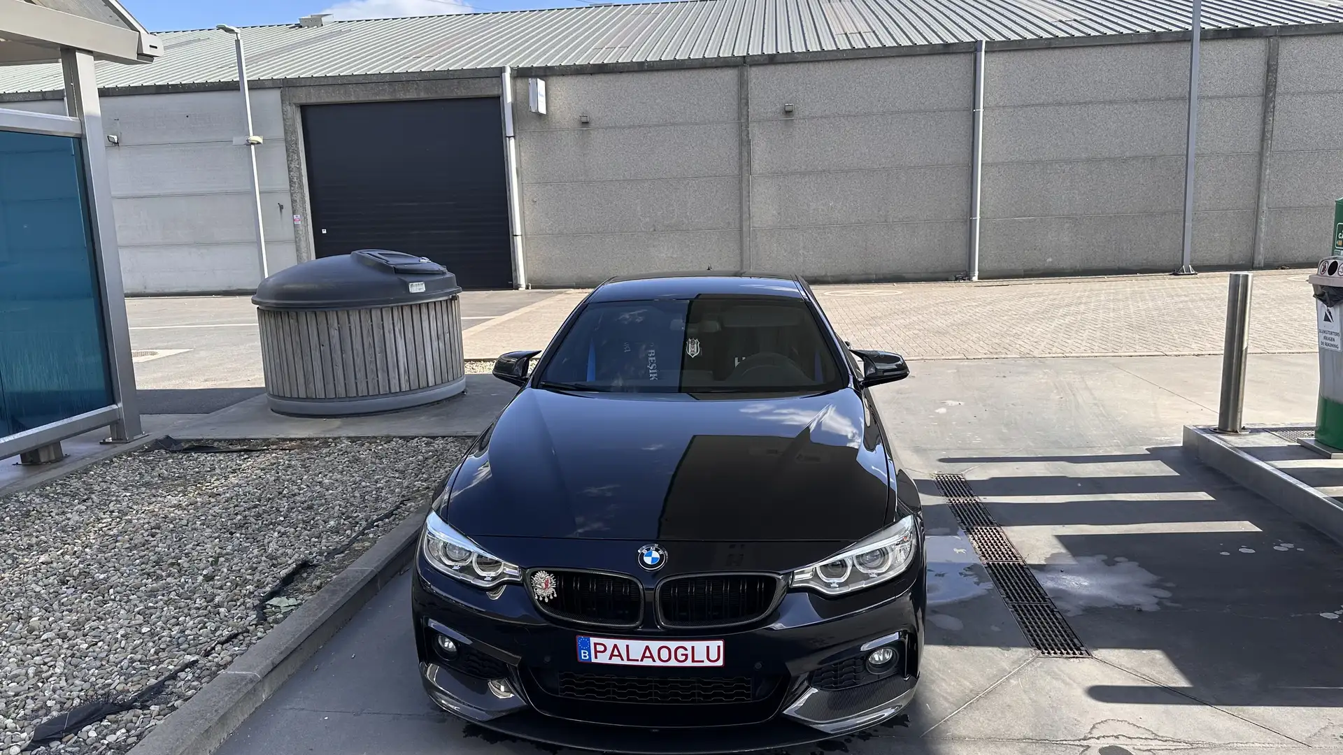 BMW 440 440i Gran Coupe M Sport MET AKRAPOVIC UITLAAT !!! - 2