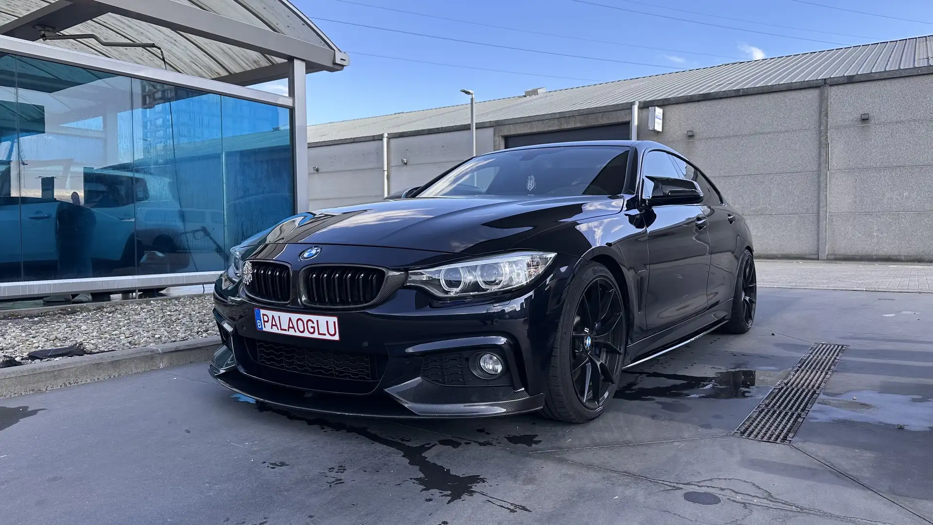 BMW 440 440i Gran Coupe M Sport MET AKRAPOVIC UITLAAT !!! - 1