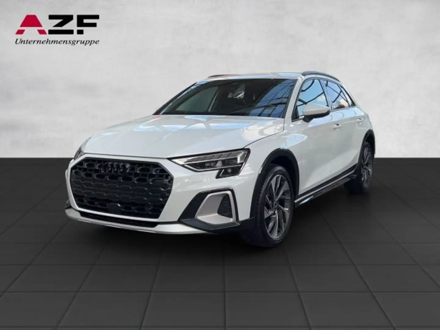 Audi A3 35 TDI S tronic+LED+ACC+RÜCKFAHRK Weiß - 2