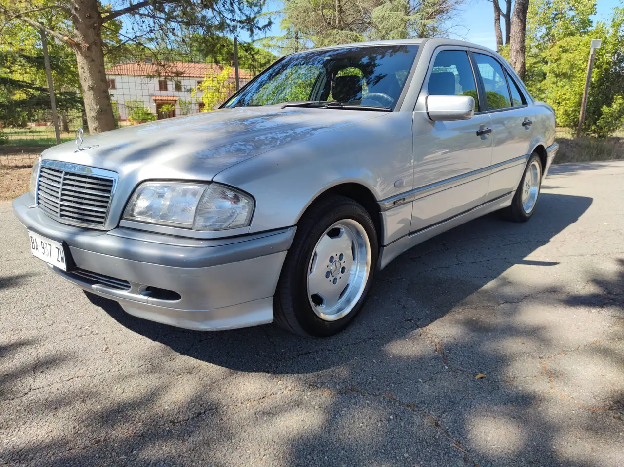 Mercedes-Benz C 200 K - KOMPRESSOR 192 CV, foto 3