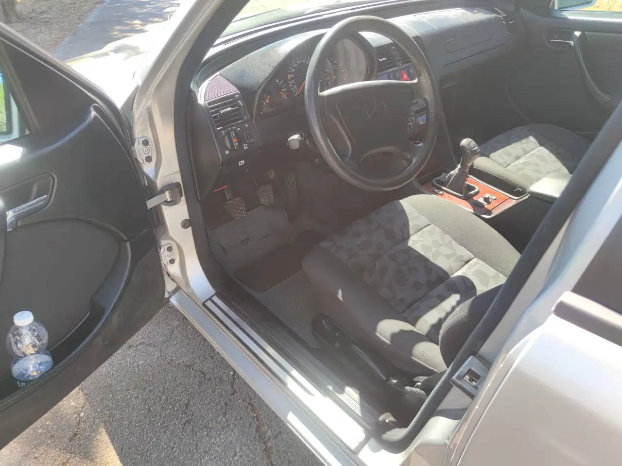 Mercedes-Benz C 200 K - KOMPRESSOR 192 CV, foto 8