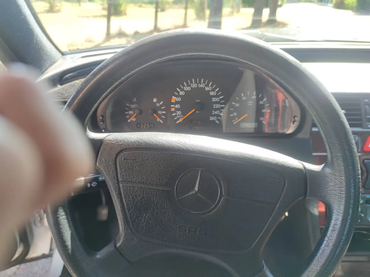 Mercedes-Benz C 200 K - KOMPRESSOR 192 CV, foto 9