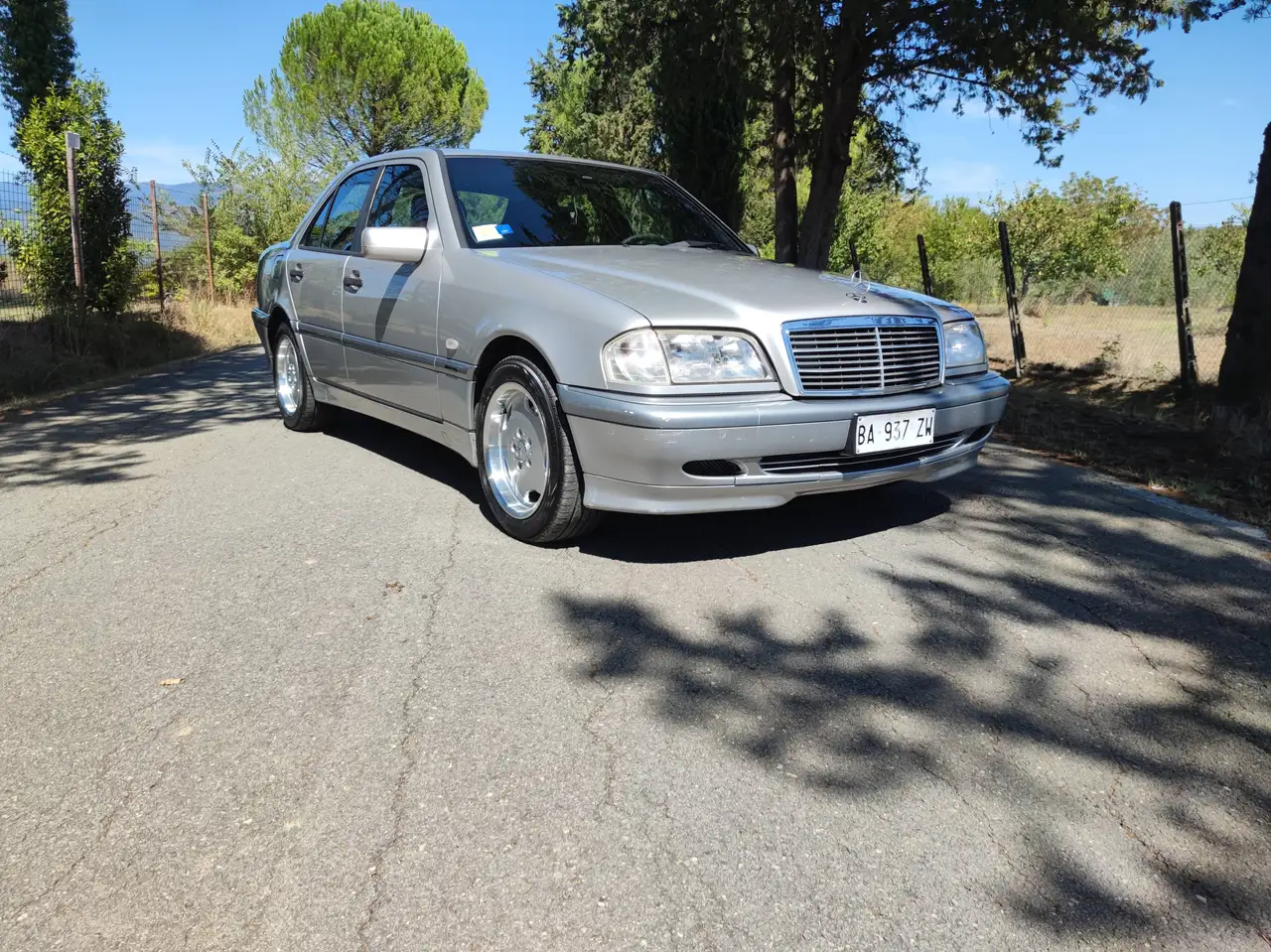 Mercedes-Benz C 200 K - KOMPRESSOR 192 CV, foto 1