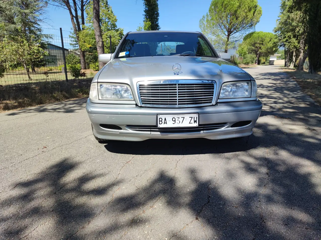 Mercedes-Benz C 200 K - KOMPRESSOR 192 CV, foto 2