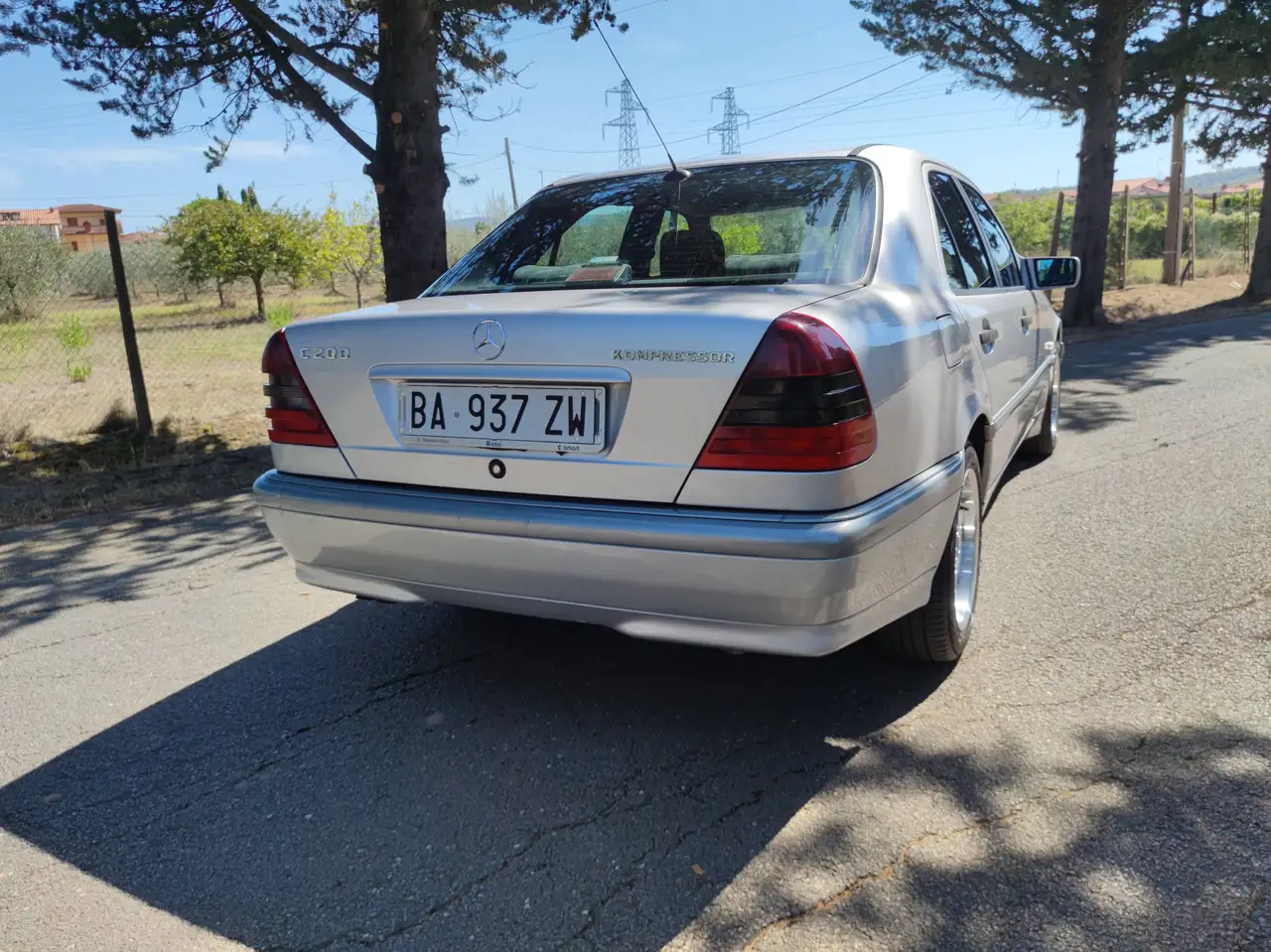 Mercedes-Benz C 200 K - KOMPRESSOR 192 CV, foto 5