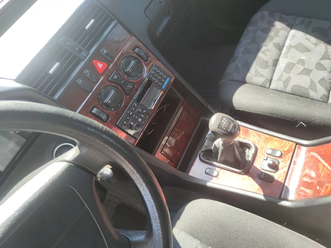Mercedes-Benz C 200 K - KOMPRESSOR 192 CV, foto 10
