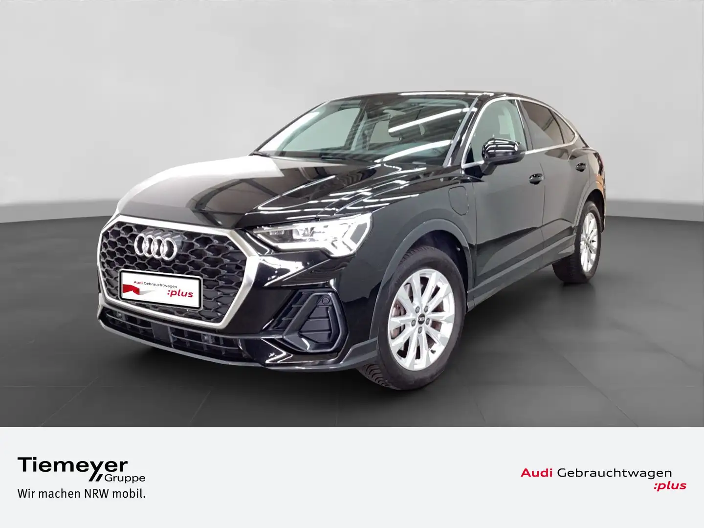 Audi Q3 45 TFSIe LED SITZHZG PRIVAY Schwarz - 1