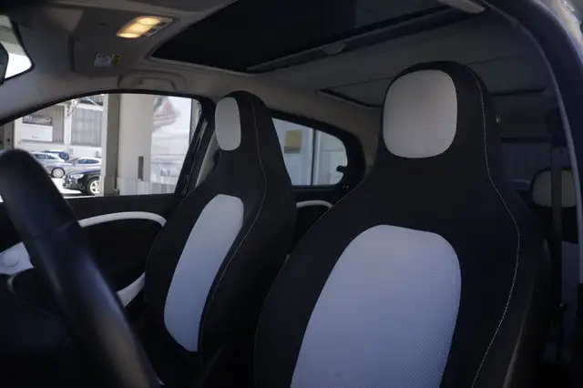 Smart Forfour view 16