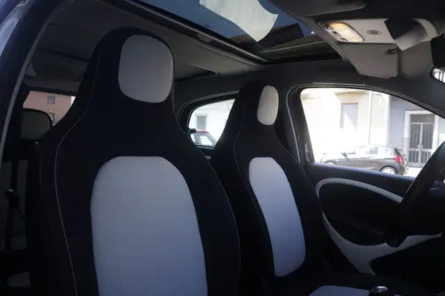 Smart Forfour view 6