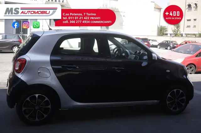 Smart Forfour view 13
