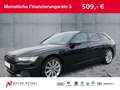 Audi A6 55TFSI S-TR QU SPORT MATRIX+NAV+APP+SHZ Schwarz - thumbnail 1
