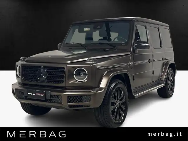 Mercedes-Benz G 500 Exclusive
