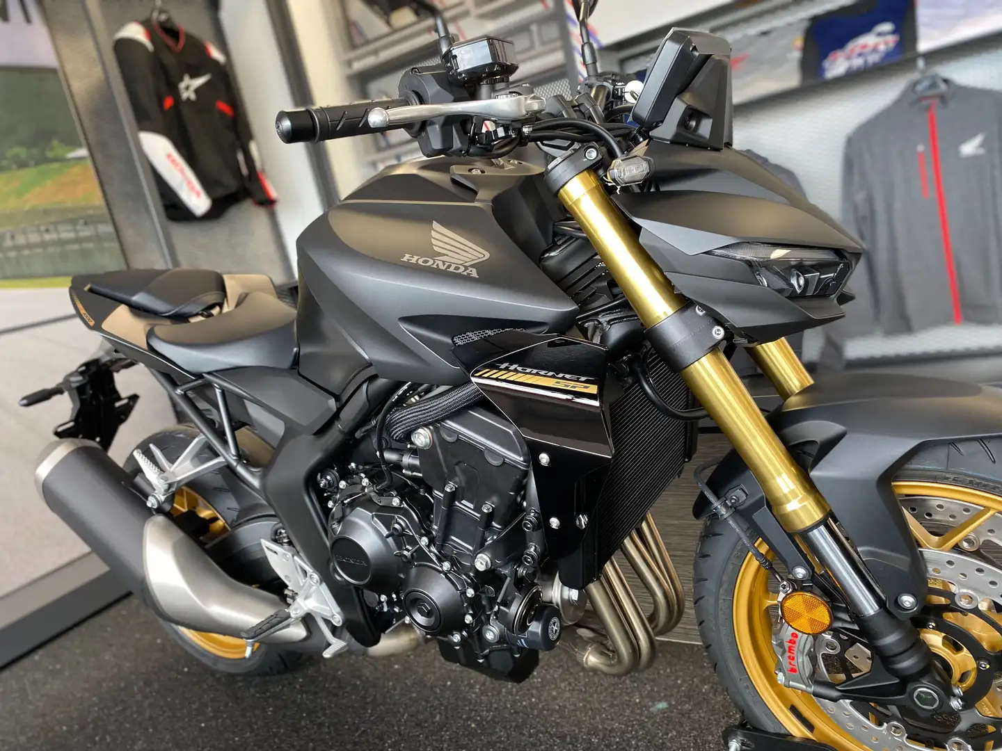 Honda CB 1000 Hornet Nero - 2