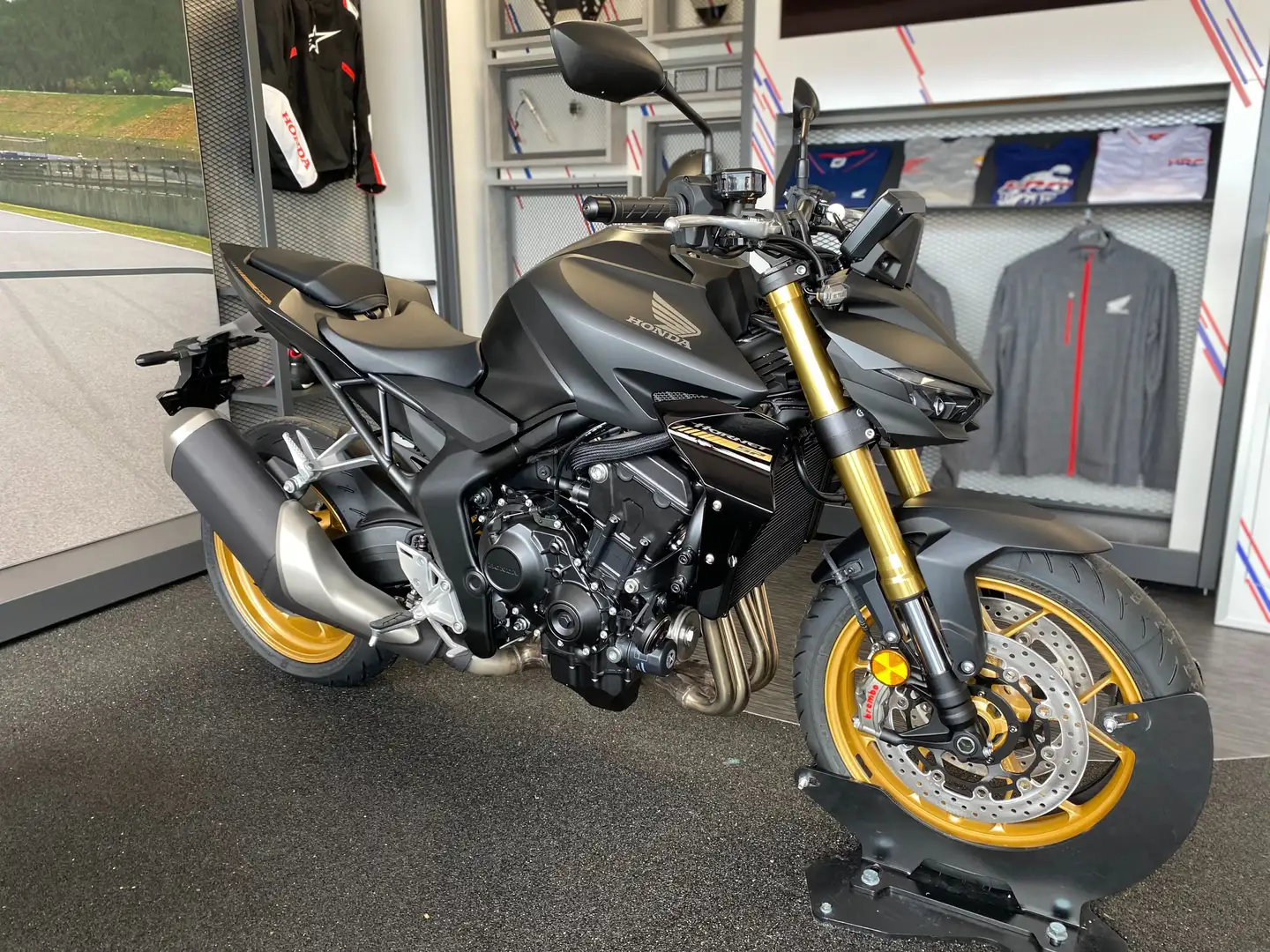 Honda CB 1000 Hornet Nero - 1