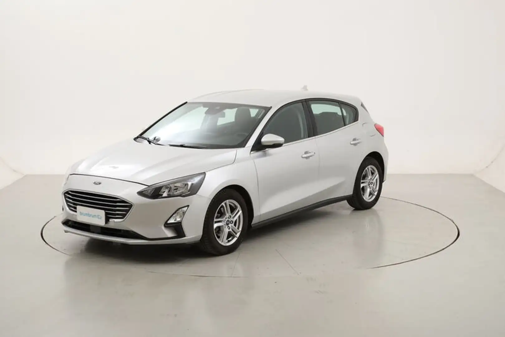 Ford Focus Hybrid Business 1.0 Mild Hybrid 125CV Argent - 1
