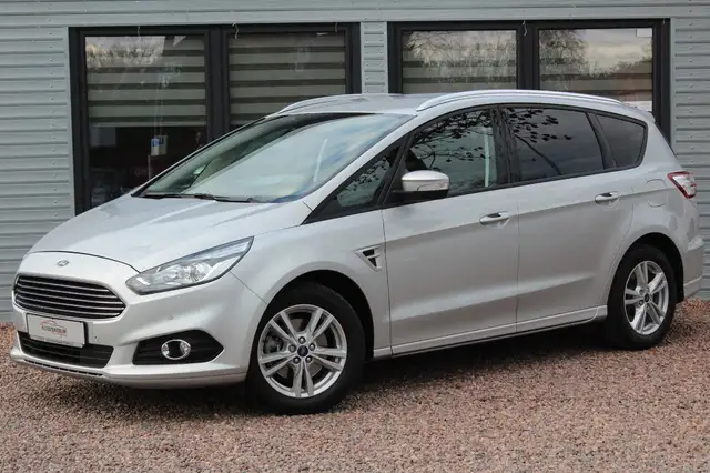 Ford S-Max Business*7 Sitzer*AHK*Nav*Sitzh.