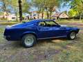 Ford Mustang Sportsroof / Fastback Bleu - thumbnail 2
