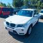 BMW X3 xDrive 20 d Weiß - thumbnail 6