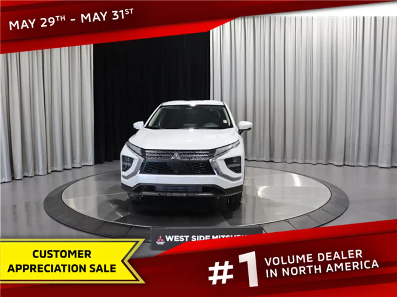 Mitsubishi Eclipse Cross снимка Mitsubishi Eclipse Cross