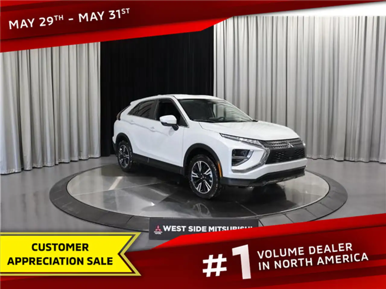 2026 Mitsubishi Eclipse Cross