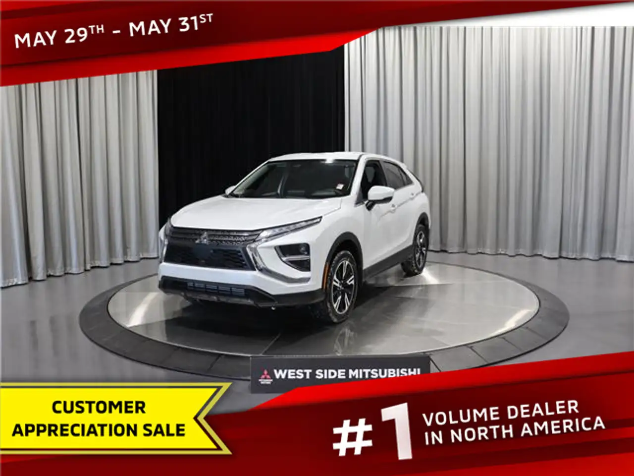Mitsubishi Eclipse Cross снимка Mitsubishi Eclipse Cross